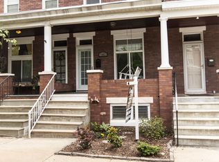 1353 Weldon Ave, Baltimore, MD 21211