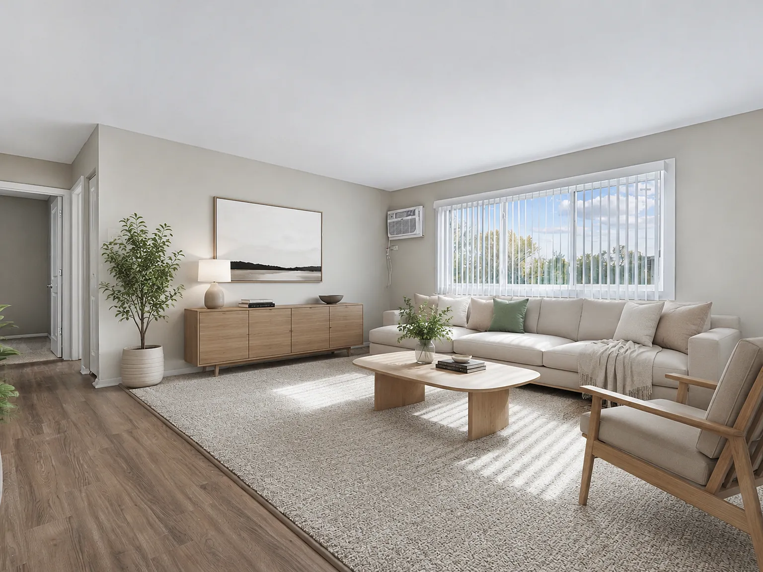 Hoffman Hills Apartments — Photo 2