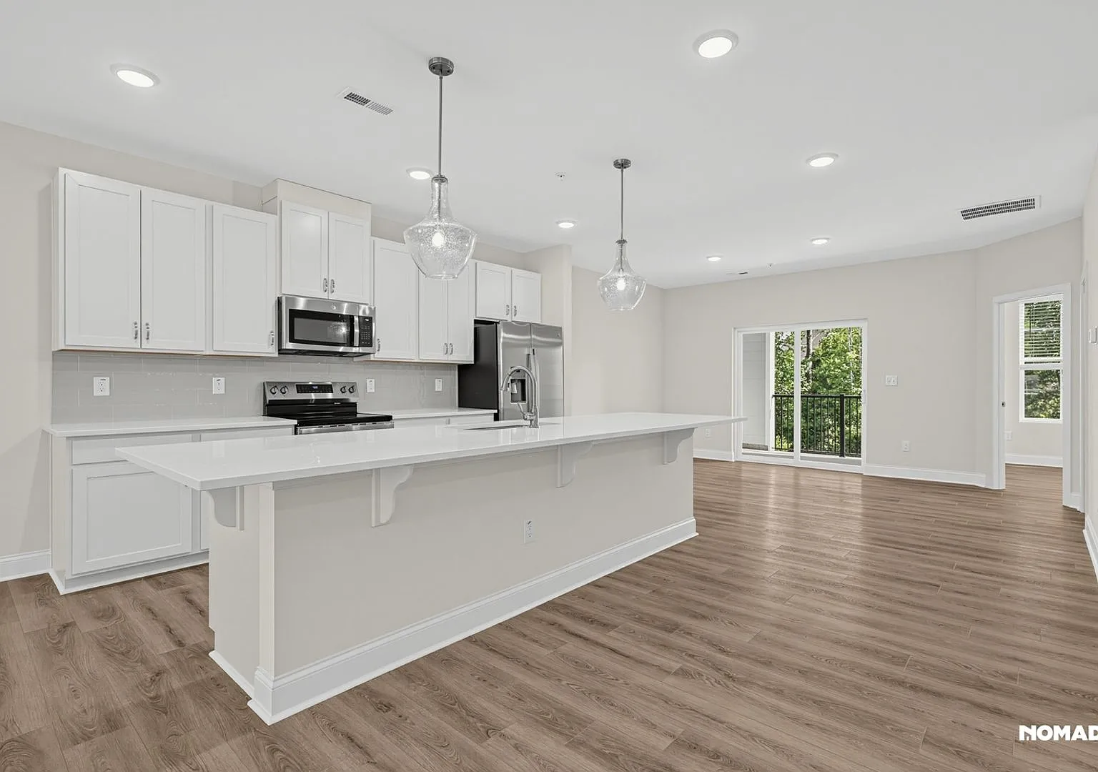 Brand-new 2026 construction Condo | 2,428 sq. ft. | 3 bedrooms | 2.5 baths | 1-car garage | Walk ... — Photo 4