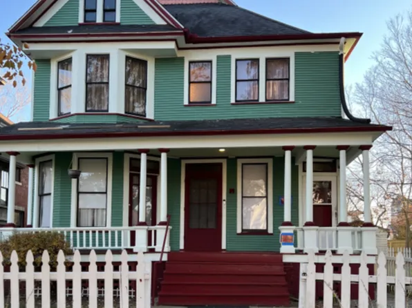 545 W William St #2R, Decatur, IL 62522