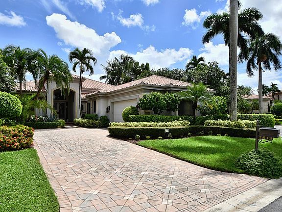 Home For Sale In Broken Sound Country Club