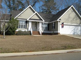 305 Shirley Rd, Americus, GA 31709