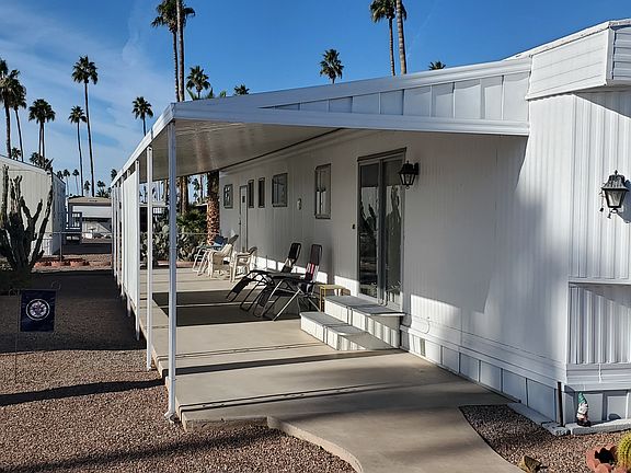 A 106 Awning Side