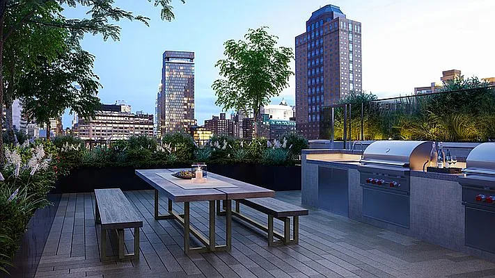 Rented by Brown Harris Stevens | media 19