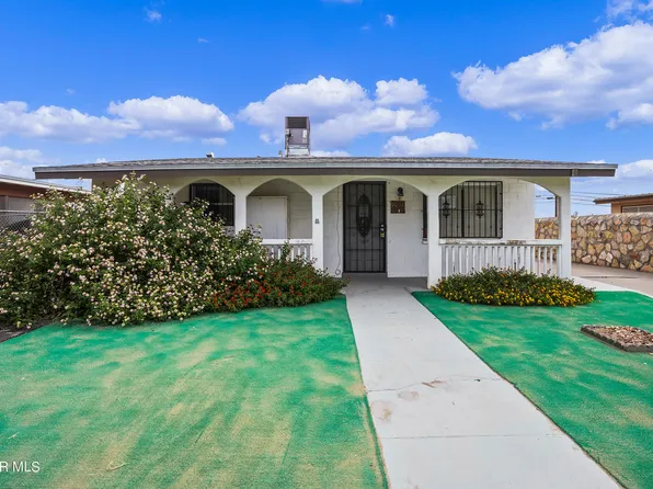 9028 Ankerson St, El Paso, TX 79904
