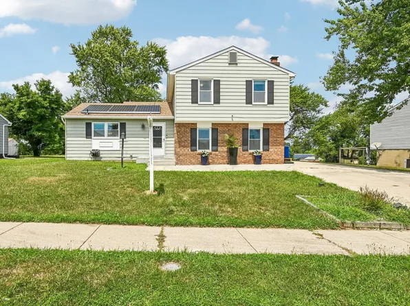 1120 Mirga Cir, Baltimore, MD 21207