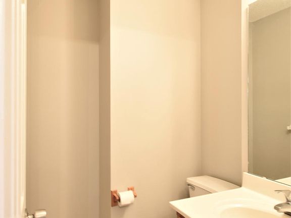 Main Floor Half Bath