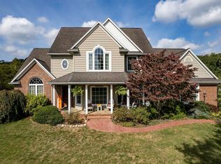 9101 Cedar Spring Ln, Linville, VA 22834