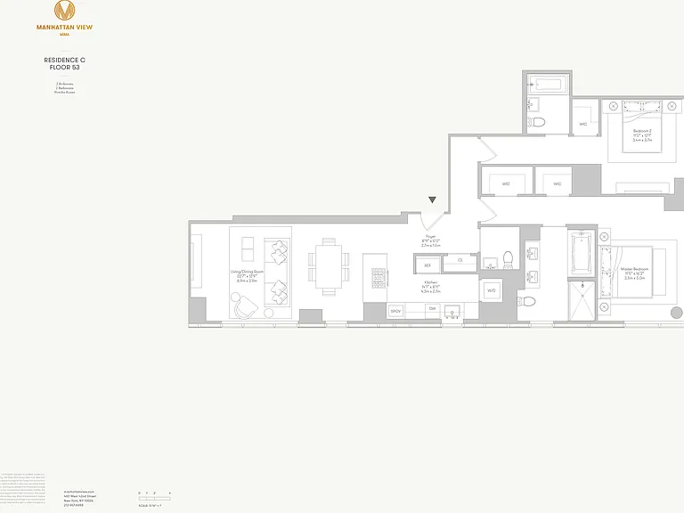 460 W 42nd St #53C — Photo 2
