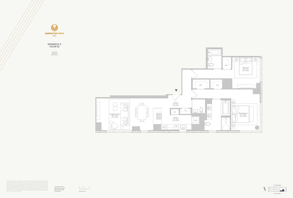 Building Photo - 460 W 42nd St #53C