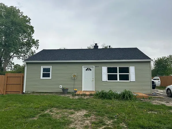 3017 N Bolton Ave, Indianapolis, IN 46218