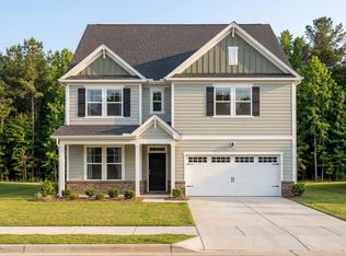 The Beech Plan, Sage on North Main, Wake Forest, NC 27587