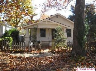 1629 S Trenton Ave, Tulsa, OK 74120