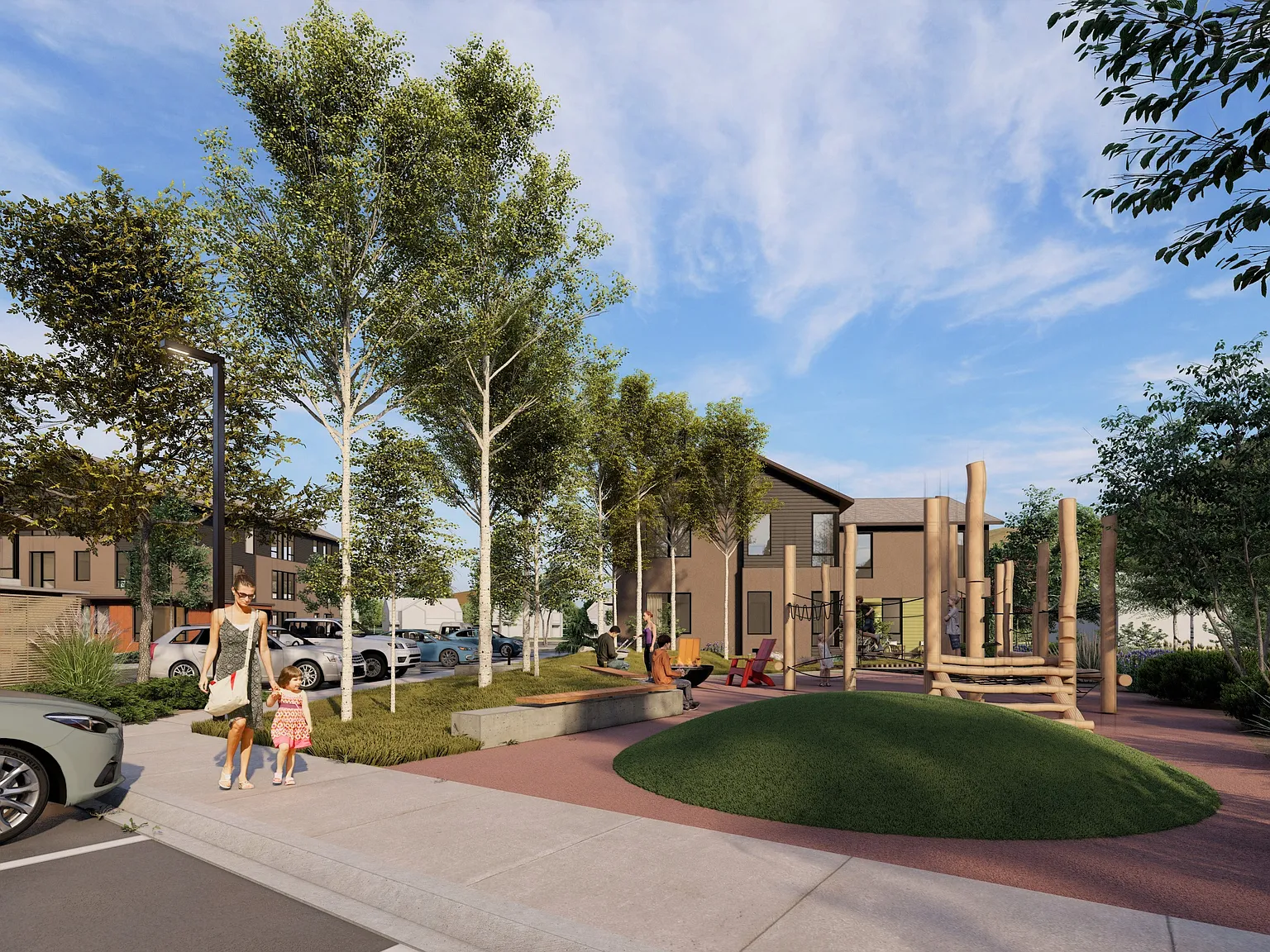 Lido Apartment Homes @ Hailey, ID — Photo 2
