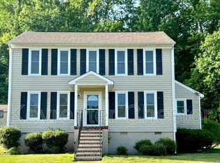 11019 Sassafras Dr, North Prince George, VA 23860