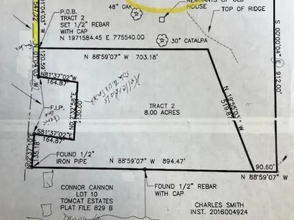 0 Wildcat Bottom Rd, Red Banks, MS 38661