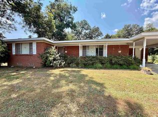 616 Frank T Bunton St, Lonoke, AR 72086