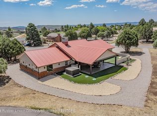 909 High Mesa Dr, Alto, NM 88312