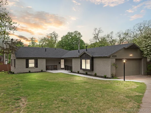 4326 S Utica Ave, Tulsa, OK 74105