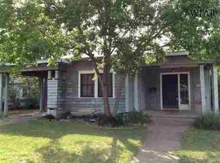 1605 Tilden St, Wichita Falls, TX 76309