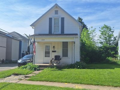 209 Pike St, Sidney, OH, 45365