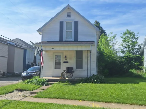 209 Pike St, Sidney, OH 45365