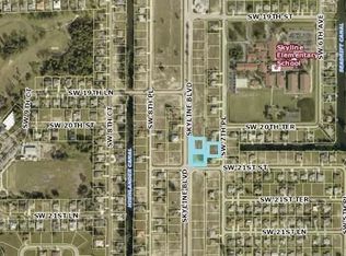 2013 Skyline Blvd, Cape Coral, FL 33991