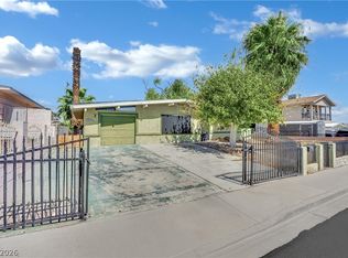 500 Recco Ave, North Las Vegas, NV 89030