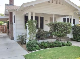 3650 E Washington Ave, Fresno, CA 93702