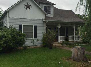 301 S Bird, Granger, TX 76530