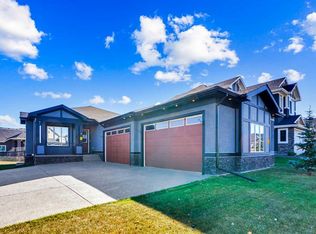 3 W Muirfield Close, Wheatland County, AB T0J 1Y1