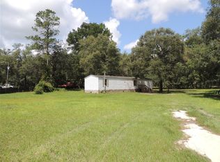 8490 NE 113th Ave, Bronson, FL 32621