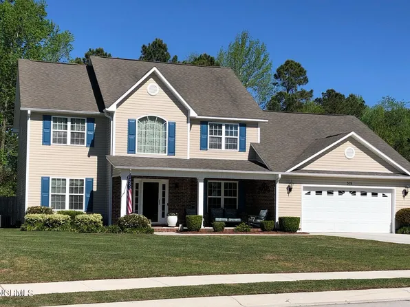315 Iverleigh Lane, Jacksonville, NC 28540