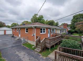 2814 Cleveland Blvd, Louisville, KY 40206