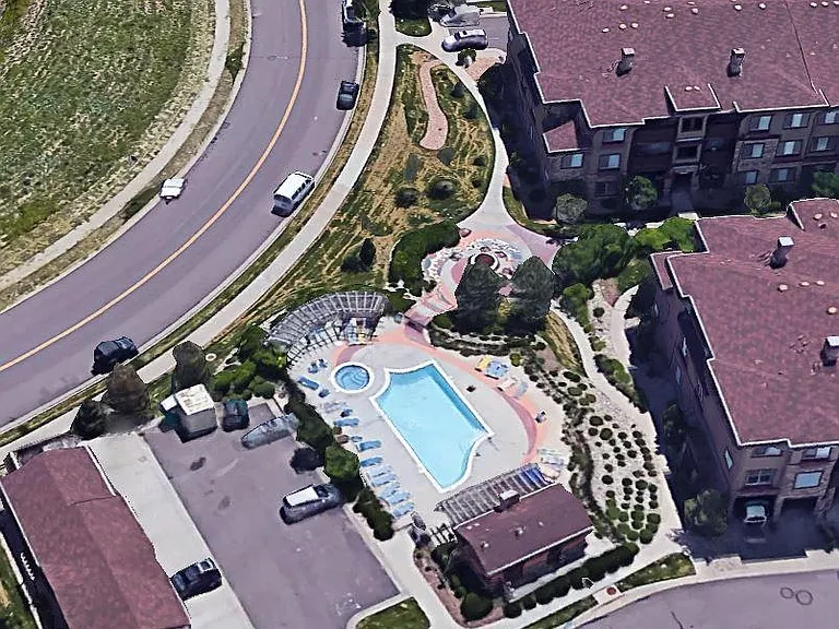 community pool