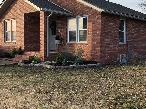 617 E Ashland Ave, McAlester, OK 74501