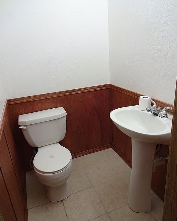Half bath