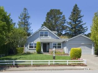 258 Flastone Ter, San Rafel, CA 94903