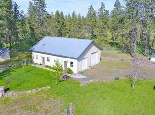 410 W Cameron Rd, Spangle, WA 99031