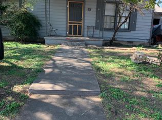 317 Paint Rock Rd, San Angelo, TX 76903