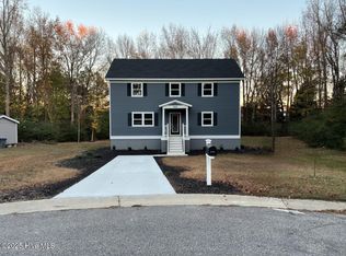 1605 Bobwhite Lane, Rocky Mount, NC 27804