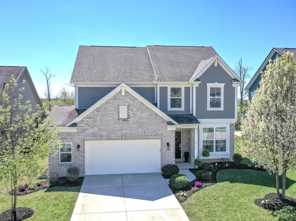 5823 Sly Fox Ln, Indianapolis, IN 46237