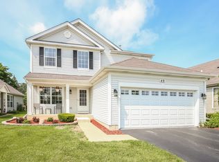 49 W Vandermeer Dr, Antioch, IL 60002