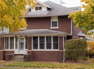 1601 Frances Ave, Elkhart, IN 46516