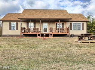 537 Dunham Dr, Hedgesville, WV 25427