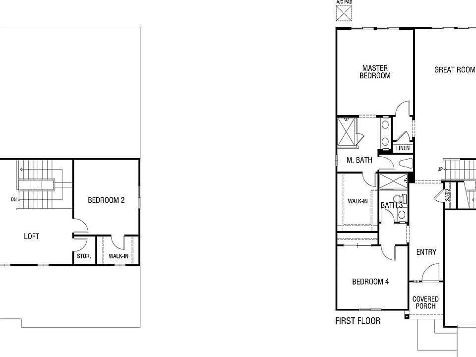 Floor Plan.