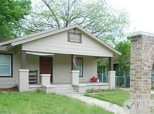 2913 College Ave, Fort Worth, TX 76110