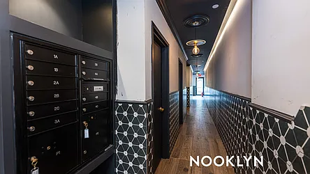 Rented by Nooklyn NYC LLC