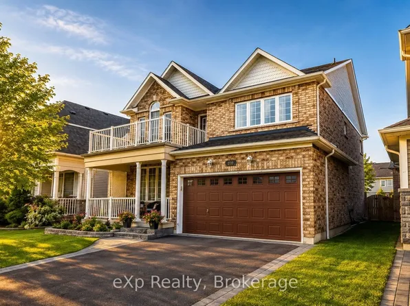 371 Carnwith Dr E, Whitby, ON L1M 2M1
