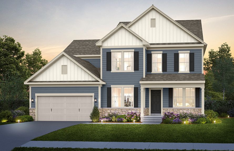 Reserve at Franconia by Pulte Homes in Souderton PA Zillow